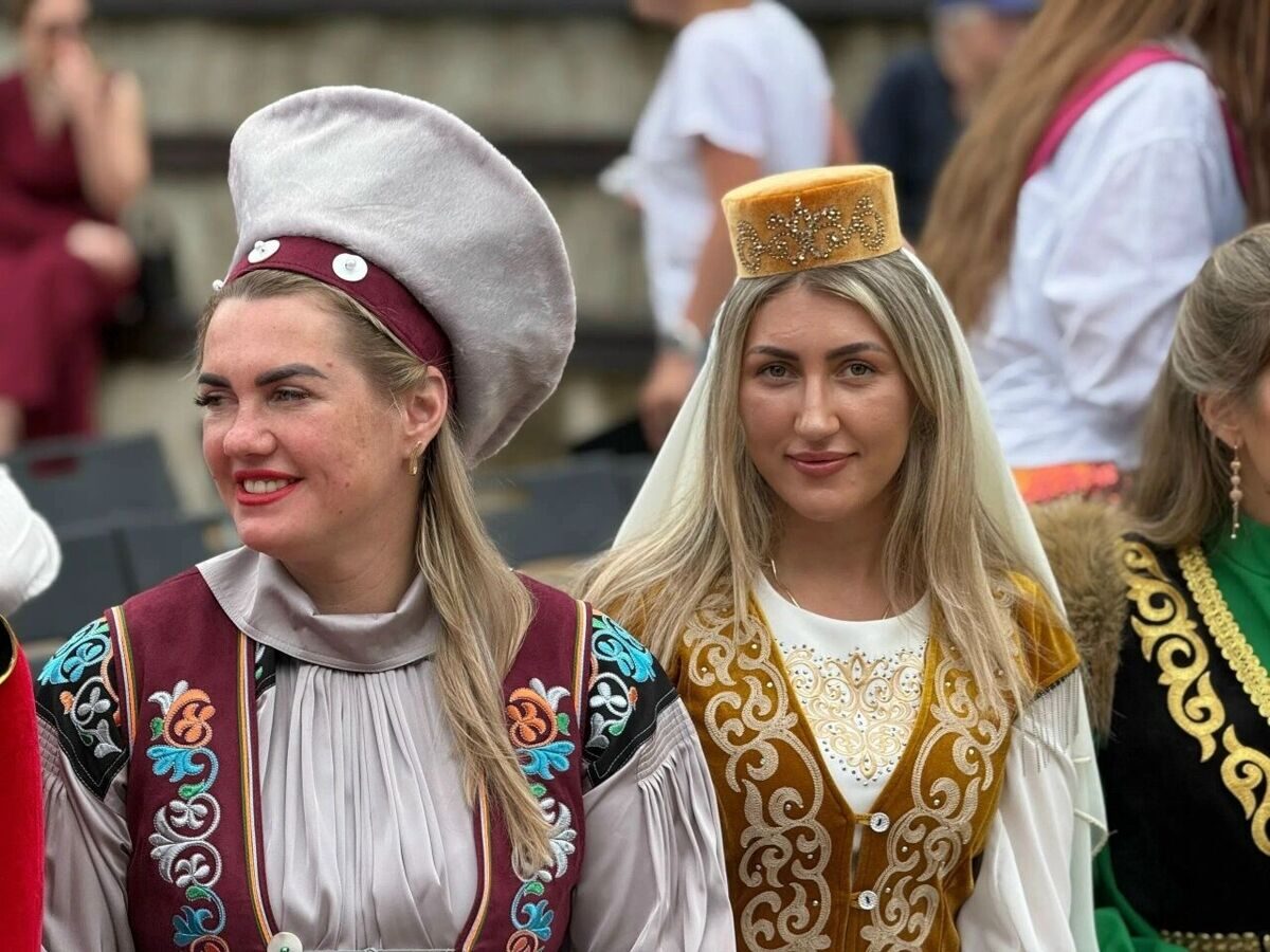 Полевая кухня День России